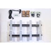 SANlight EVO LED set 120 - 530W for 120x120 cm 3 µmol/J - V1.5